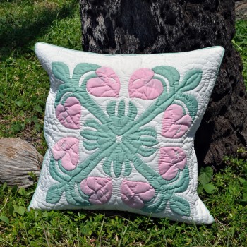 Pillow Cover-Anthurium 01 Pillow Cover-Anthurium 01